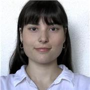 Profesora de apoyo escolar en Lengua Castellana, Italiano e Inglés